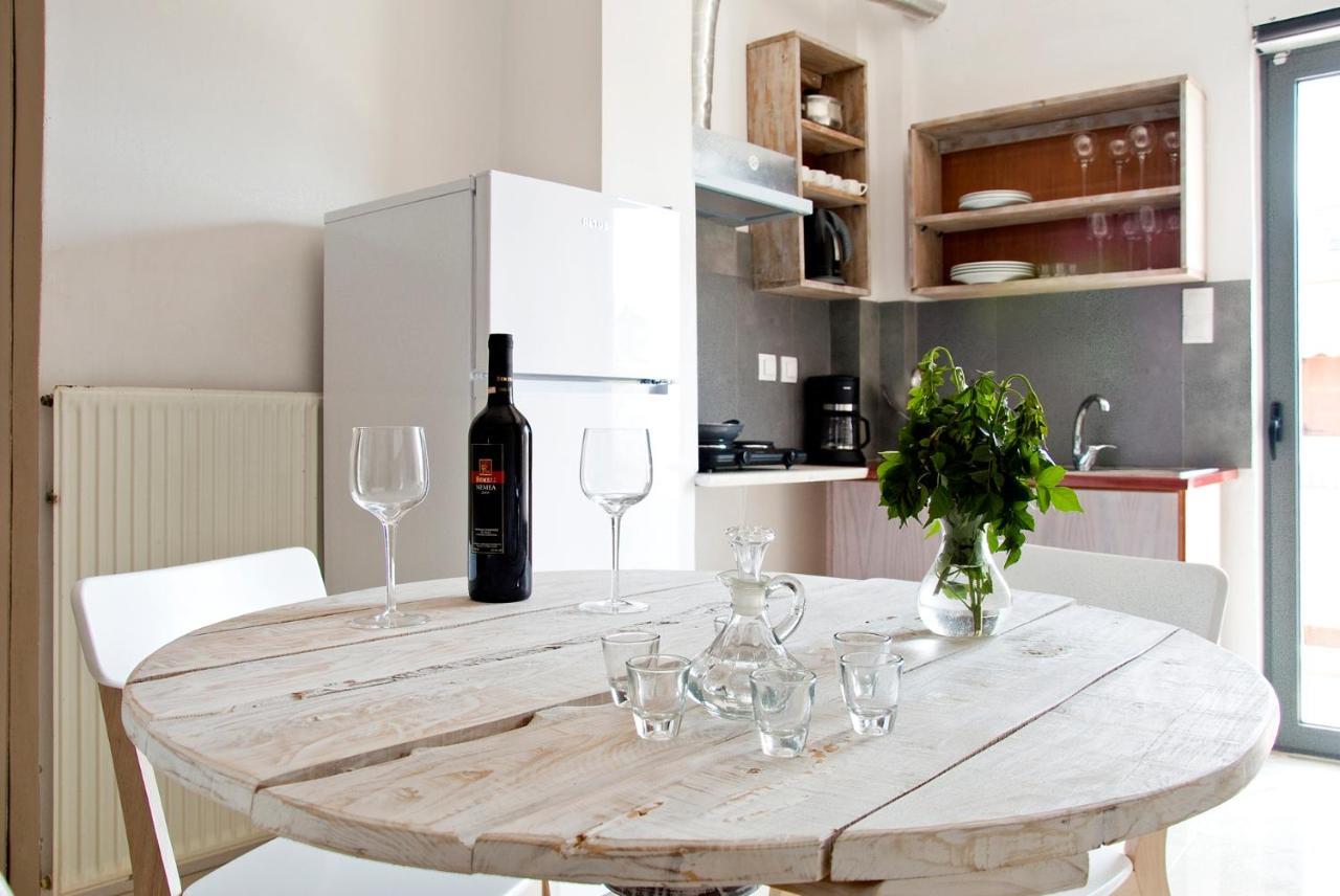 Mini Suites Chania  Ngoại thất bức ảnh