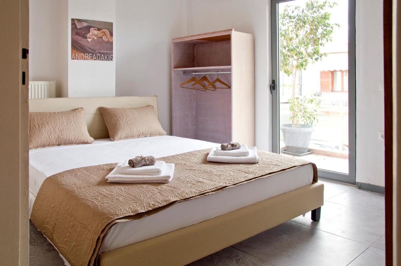Mini Suites Chania  Ngoại thất bức ảnh