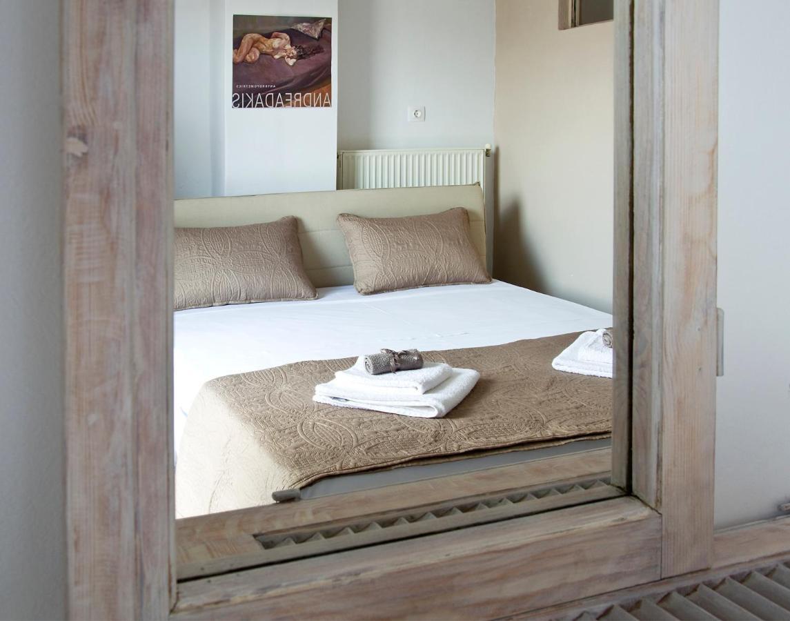 Mini Suites Chania  Ngoại thất bức ảnh