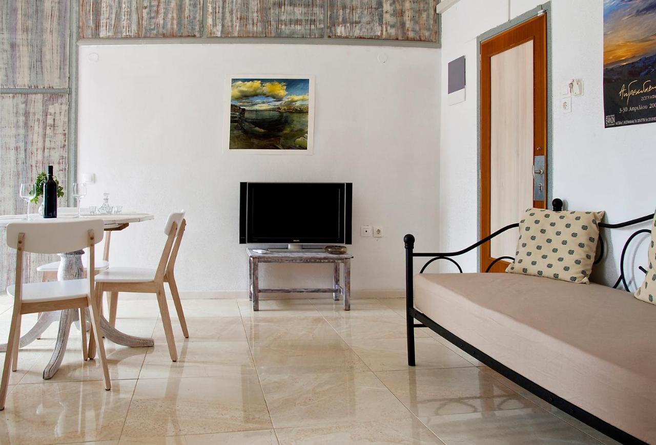 Mini Suites Chania  Ngoại thất bức ảnh