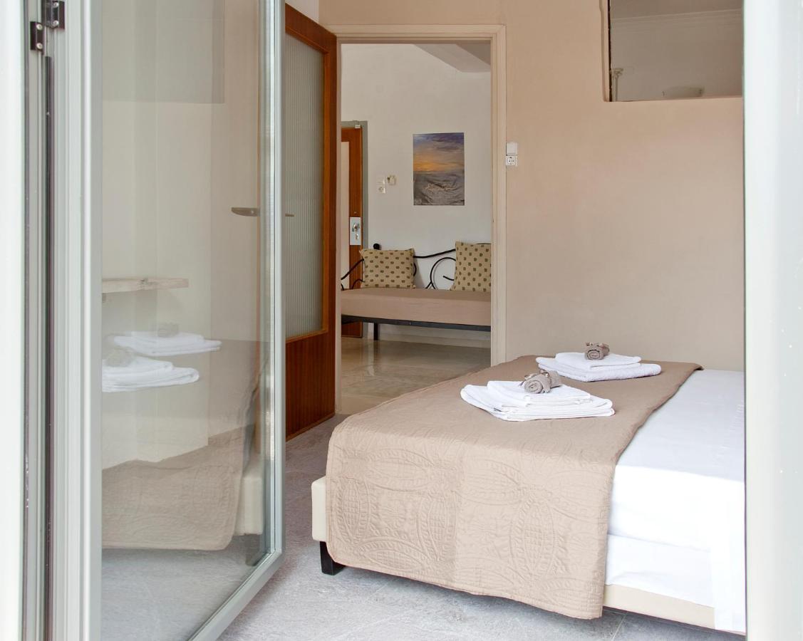 Mini Suites Chania  Ngoại thất bức ảnh