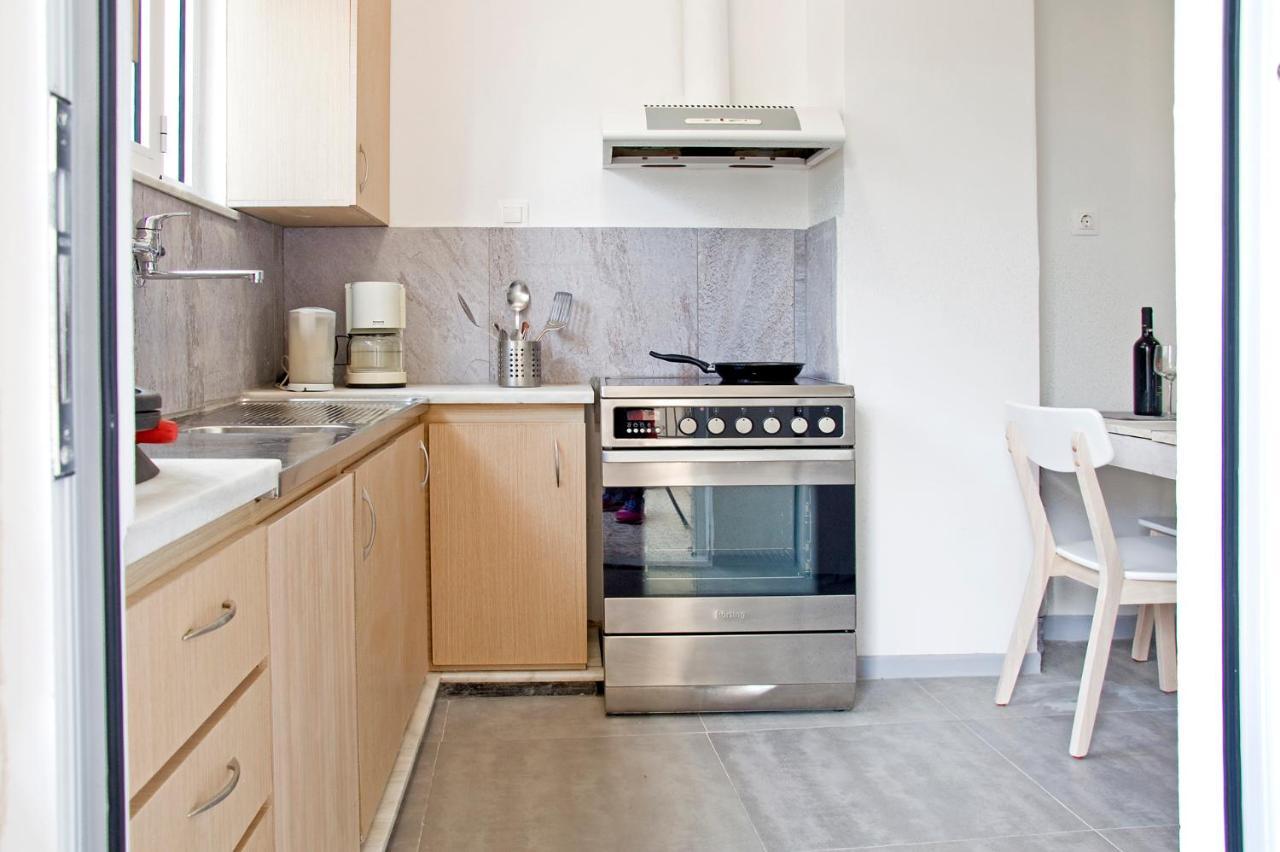 Mini Suites Chania  Ngoại thất bức ảnh