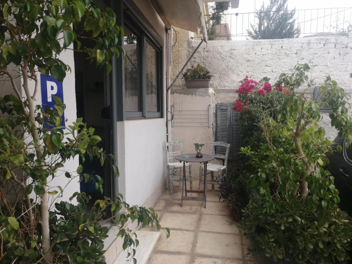 Mini Suites Chania  Ngoại thất bức ảnh