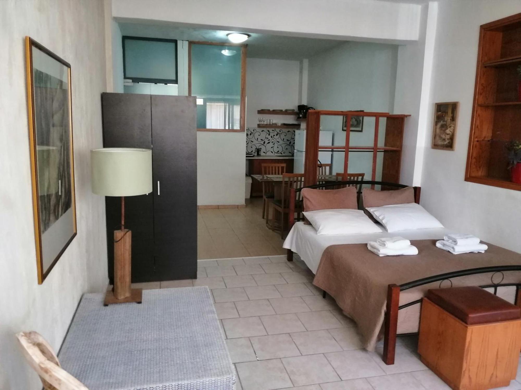 Mini Suites Chania  Ngoại thất bức ảnh