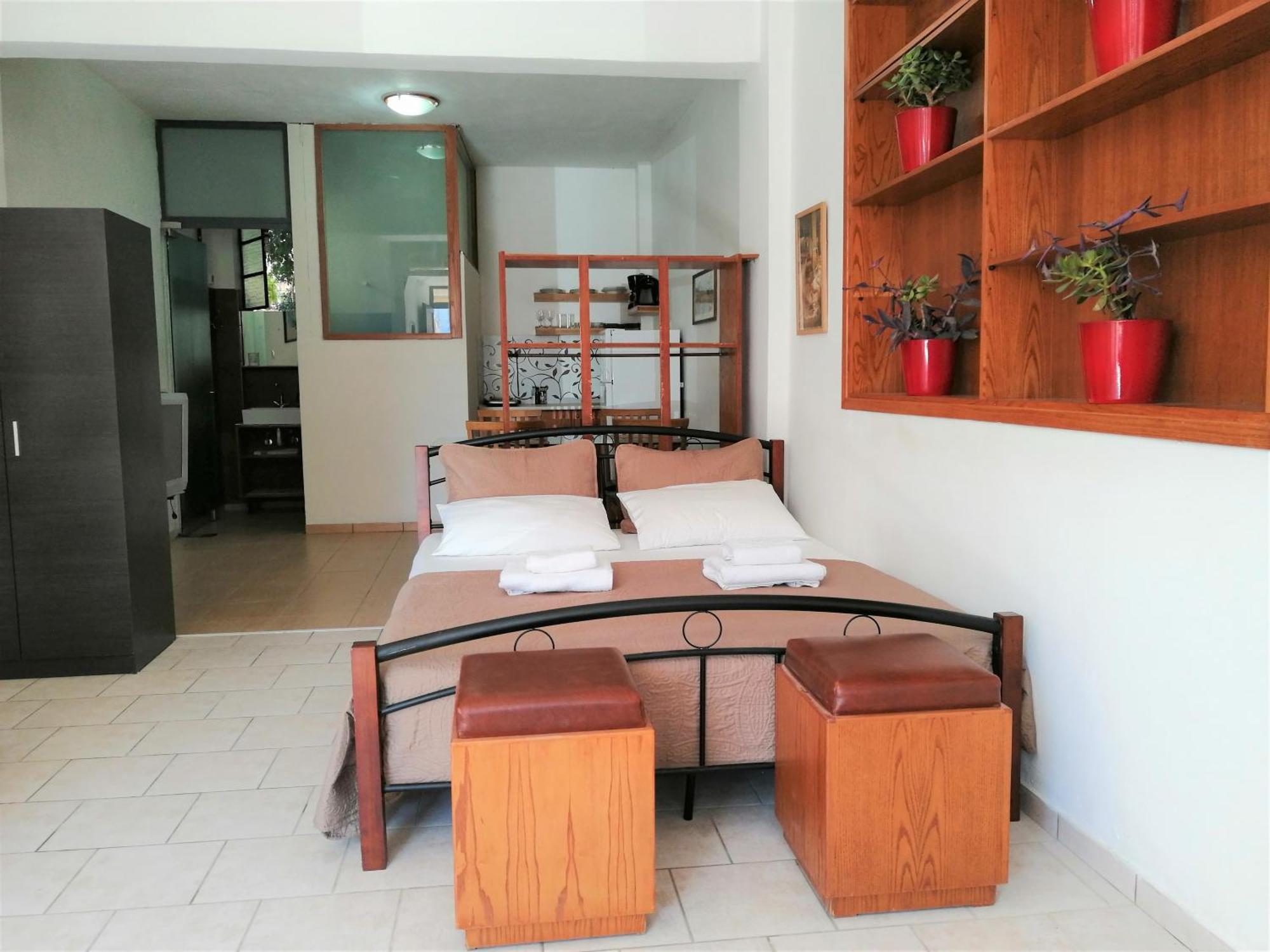 Mini Suites Chania  Ngoại thất bức ảnh