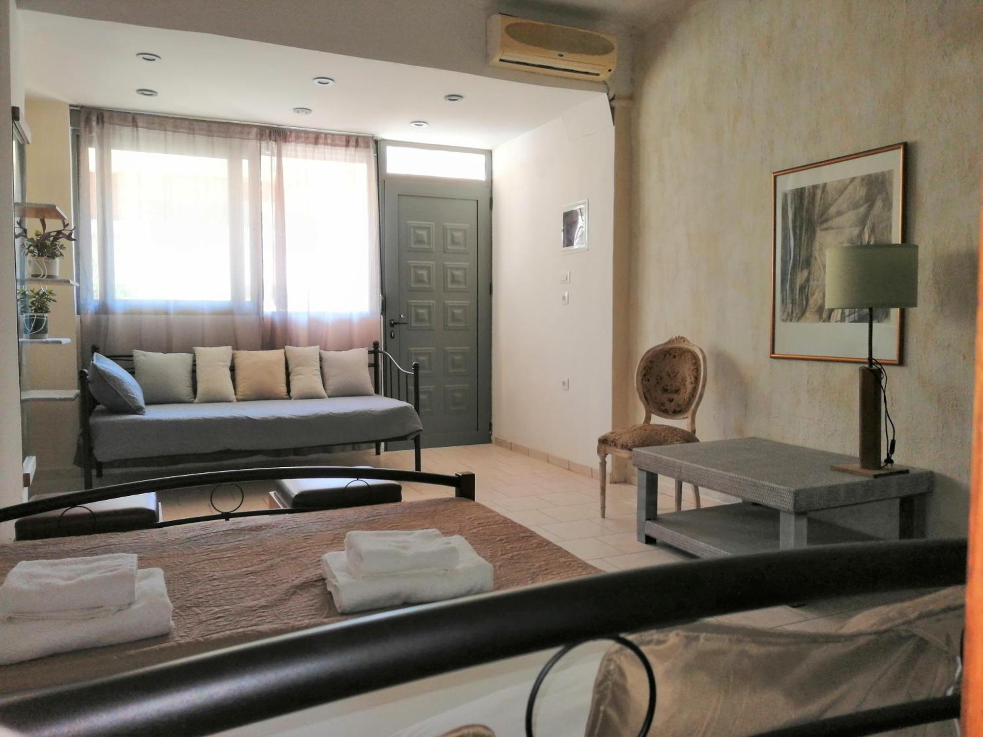 Mini Suites Chania  Ngoại thất bức ảnh