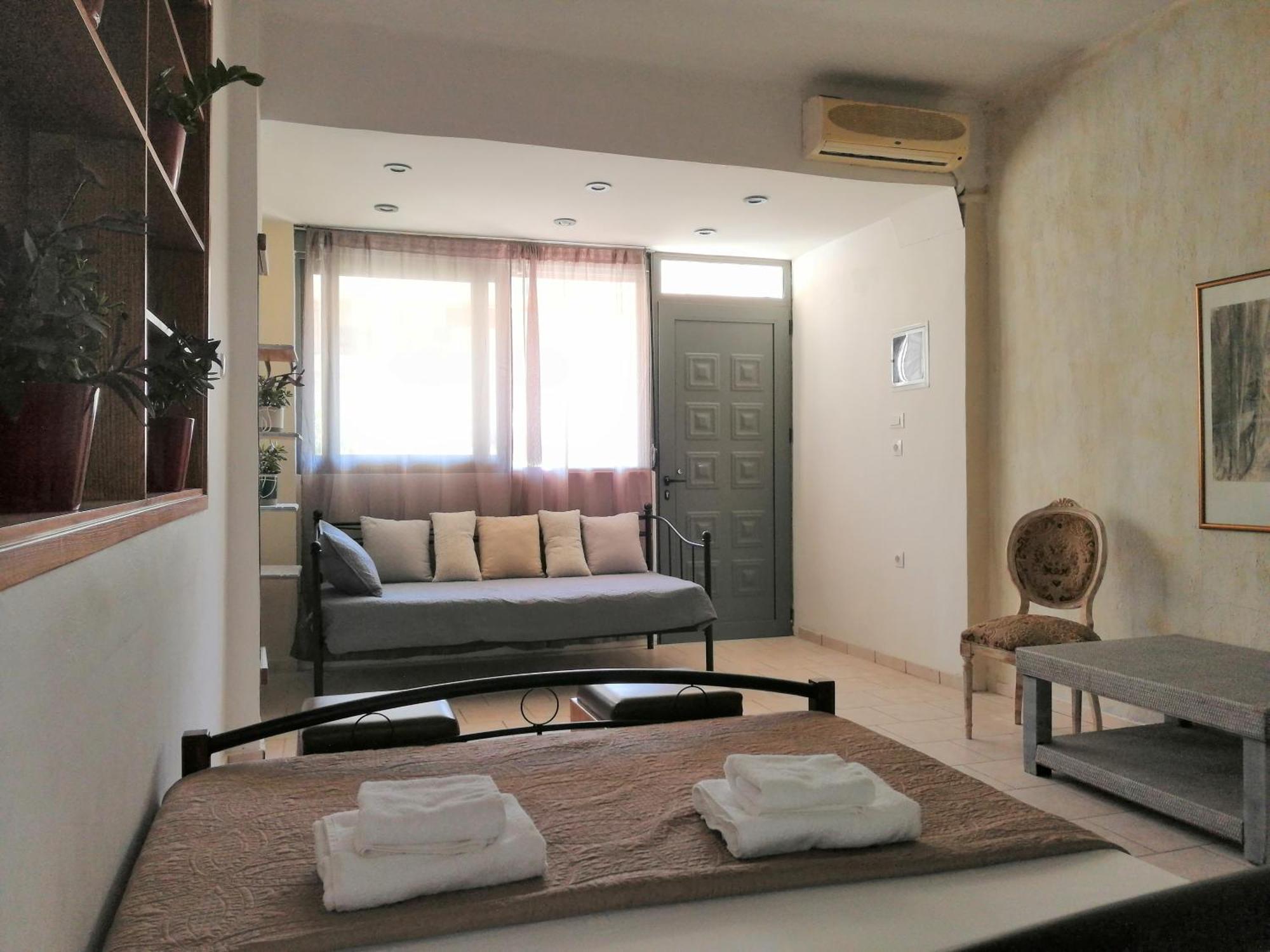 Mini Suites Chania  Ngoại thất bức ảnh