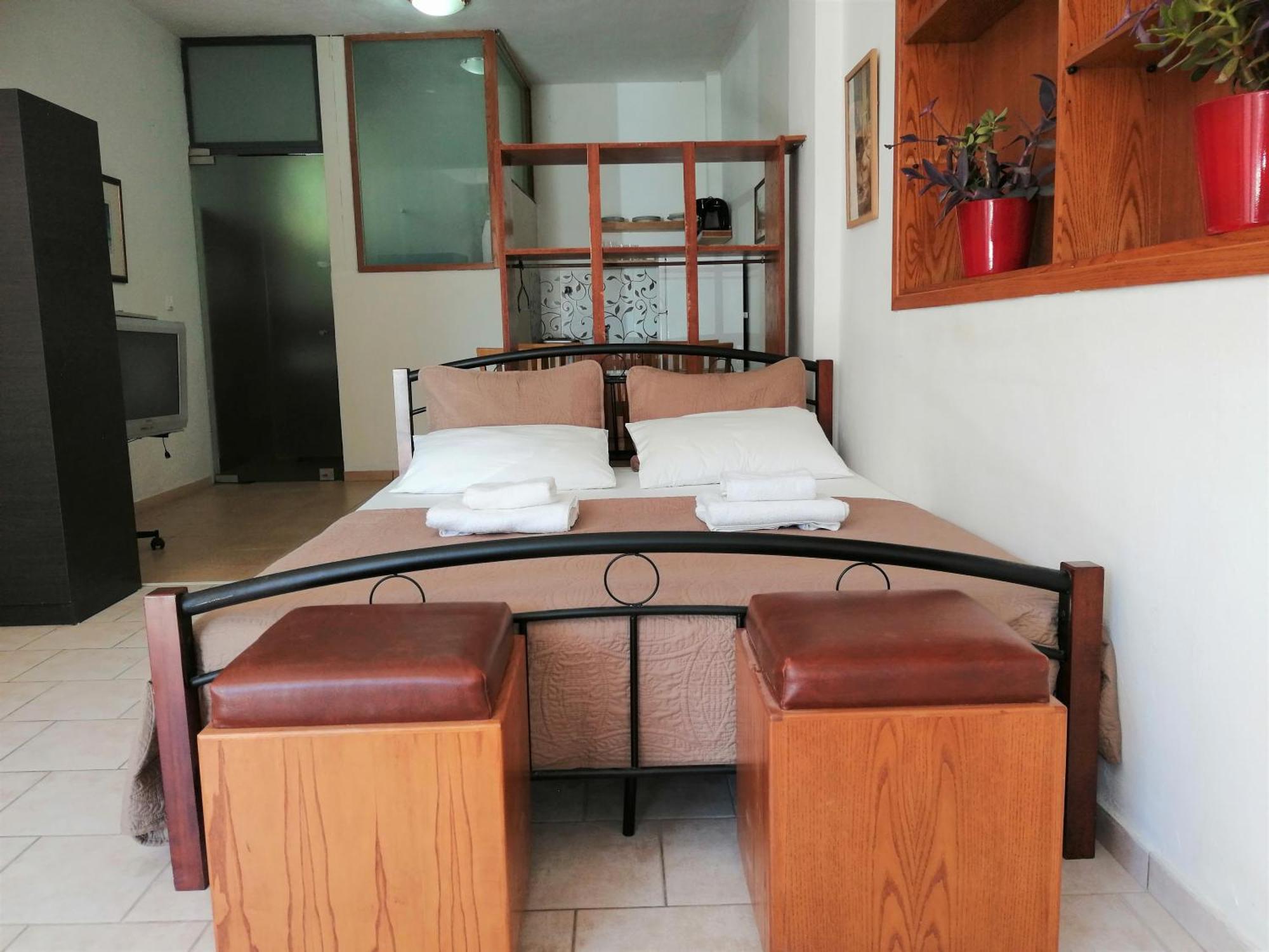Mini Suites Chania  Ngoại thất bức ảnh